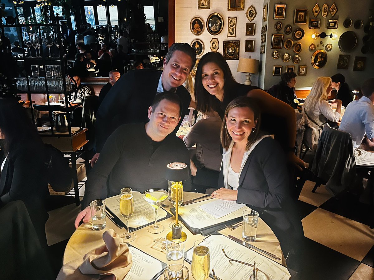 SethWickersham's tweet photo. Latergram congrats to our dear friend @marykbruce on her promotion to Chief White House Correspondent for @abcnews. When we first met Mary more than a decade ago, she was a producer with dreams of grabbing one of the hardest jobs in journalism, both to get and to do. Boom. Cheers https://t.co/Qvpnym8M5C