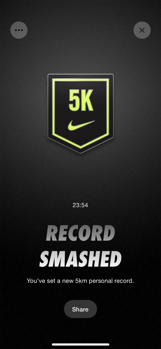 SeCanLauren's tweet photo. Finally broke my old 5k record today! Iโm no sprinter so that was hard for me! @winfield_united #Jorney5k for #mentalhealth in Ag! #winfieldjourneyforag @domoreag That 5k jog back felt a lot easier ๐ #ruralrunner #runningrecords #runseason #sunshine https://t.co/dWMusQTlt0
