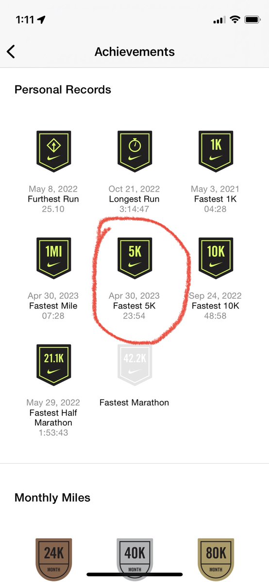 SeCanLauren's tweet photo. Finally broke my old 5k record today! Iโm no sprinter so that was hard for me! @winfield_united #Jorney5k for #mentalhealth in Ag! #winfieldjourneyforag @domoreag That 5k jog back felt a lot easier ๐ #ruralrunner #runningrecords #runseason #sunshine https://t.co/dWMusQTlt0