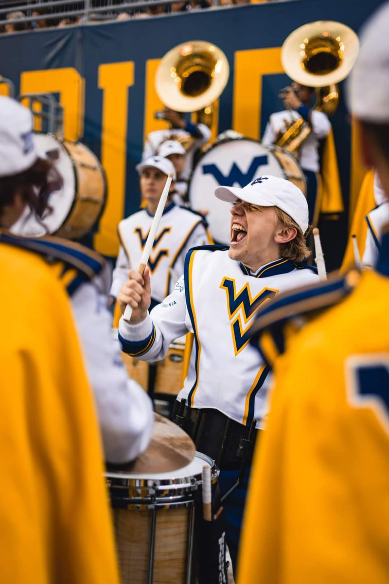 Still excited.

5 days. 

#WVU