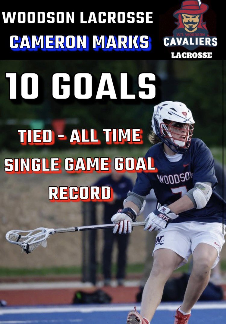 Woodson Boys Lacrosse tweet media