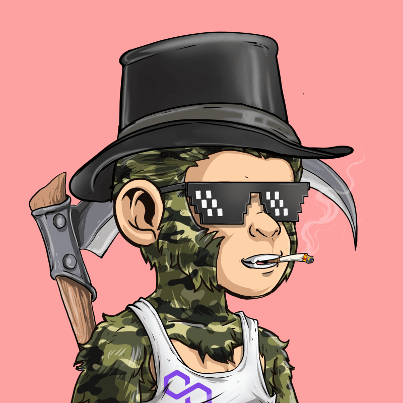 ForzaNft's tweet photo. 🔥 Here my @PolygonMonkeys 🔥
I liked their art so much 🥰 
Show me yours 👀👇 https://t.co/uuNjjA9GFu