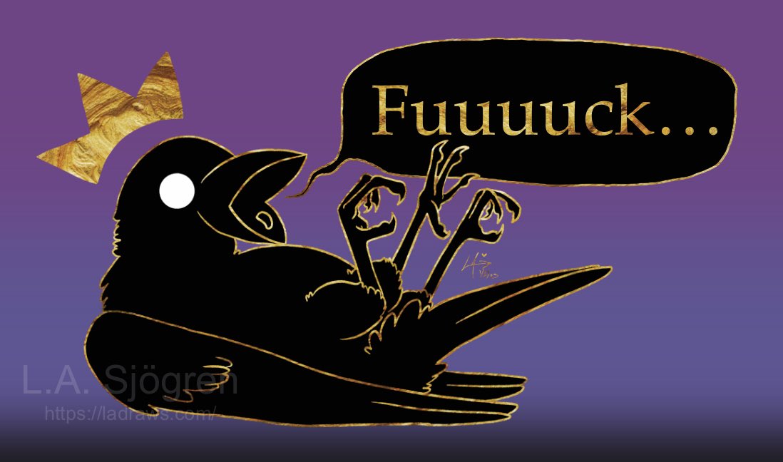 🌸🐦‍L.A. Draws 🐦🌸

SHOP ladraws.bigcartel.com
WEBSITE ladraws.com
TWITCH: twitch.tv/la_draws

LINKTREE linktr.ee/ladraws