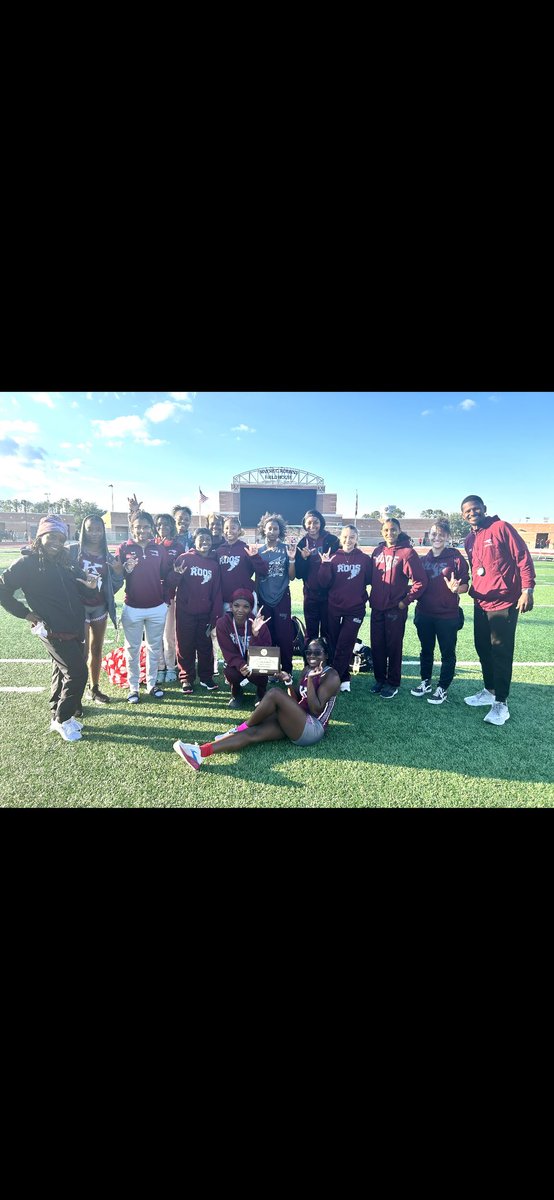 Killeen Lady Roos Track & Field tweet media