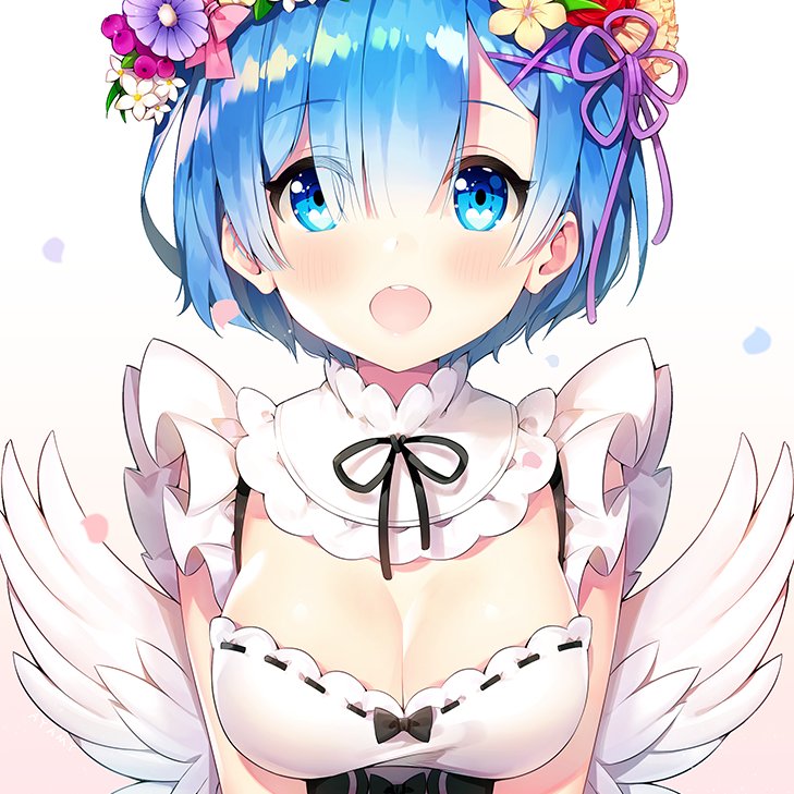 Wow, Master...

▪︎  REM FACE-CLAIM.
▪︎  #MVRP, #LEWDRP.
▪︎  WRITTEN BY NAMU.

You look so cute today!