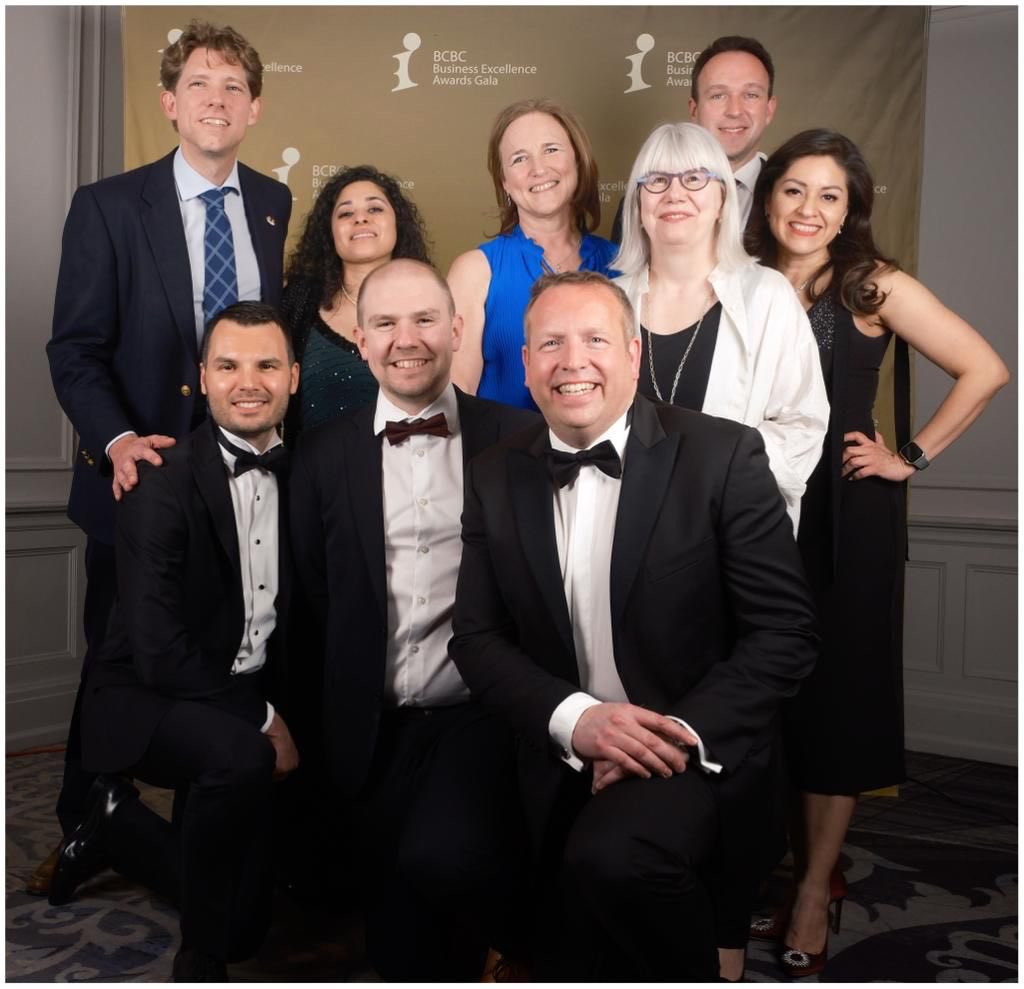 Belgiumconnect's tweet photo. With the remarkable support of H.E. Patrick Van Gheel, Maxime Ramon and the @belgiumincanada, the BCBC was delighted to host the second edition of the BCBC Business Excellence Awards Gala on April 27th, 2023 at the King Edward Hotel in Toronto, Canada. https://t.co/tWo9unU0IV
