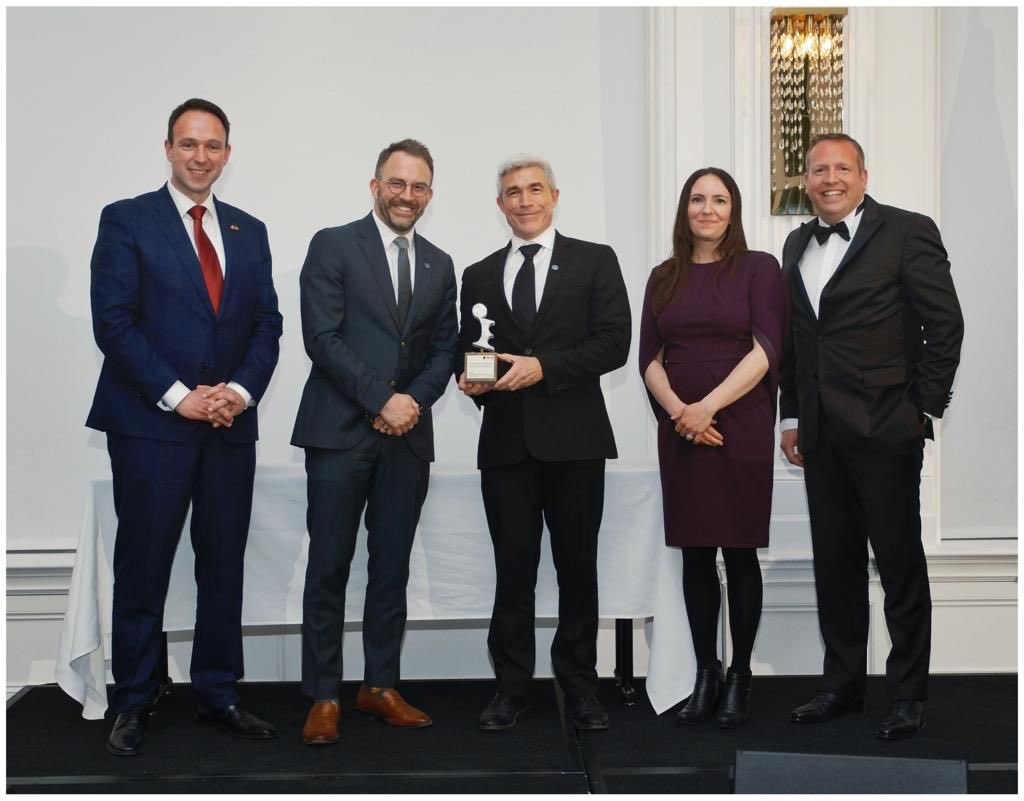 With the remarkable support of H.E. Patrick Van Gheel, Maxime Ramon and the <a href="/belgiumincanada/">Embassy of Belgium in Canada</a>, the BCBC was delighted to host the second edition of the BCBC Business Excellence Awards Gala on April 27th, 2023 at the King Edward Hotel in Toronto, Canada.