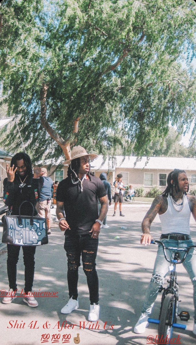 otfbooniemoe's tweet photo. Bringing the real back #doitforvon #doitfordthang 
New video out now https://t.co/ukybpcpxvR https://t.co/odFpFu7sVq