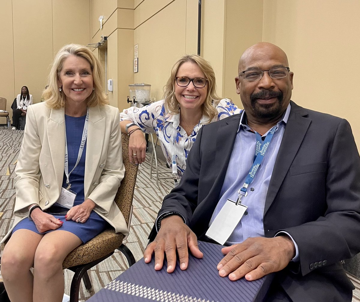 bsc_urology's tweet photo. Incredibly proud of our own Dr. Ron Morton, recipient of one of the 2023 @rfrankjones_uro Excellence in Urology awards. We’re so appreciative of the continuous work he does to give back and move our diversity and inclusion efforts forward. A well deserved honor! #AUA23 https://t.co/ue2soSFezC