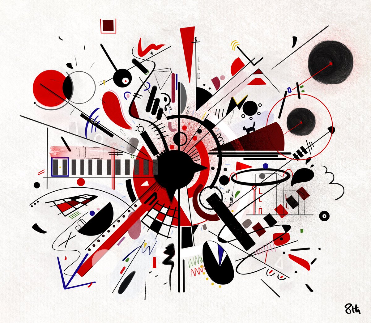 Share your art 🎨
Collectors are watching this sunday 👀
RT my favorites 👇