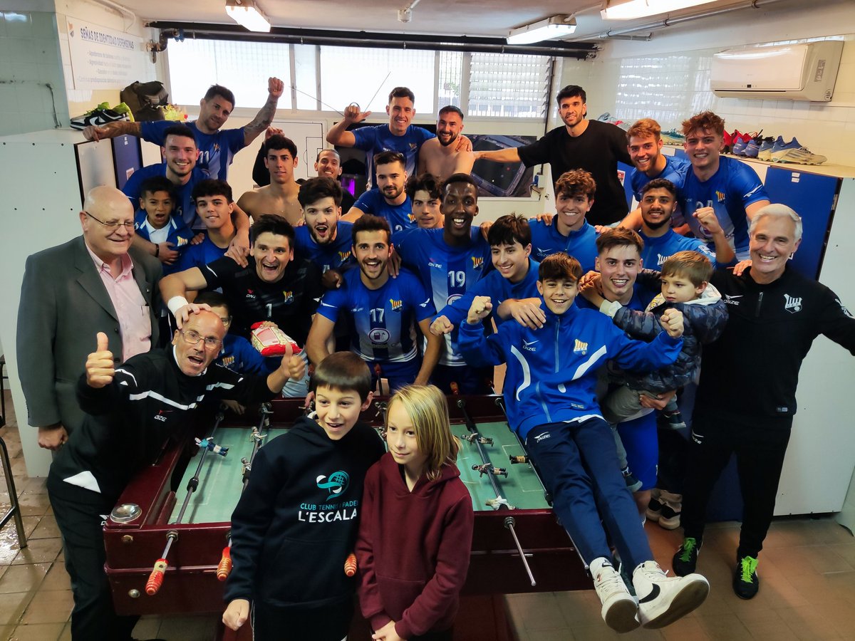 UE Figueres tweet media