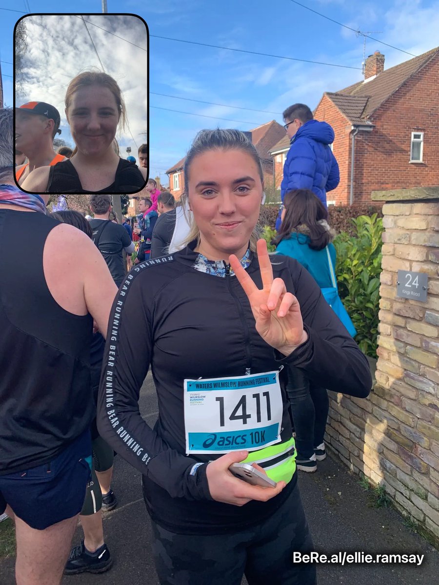 EllieRamsay0's tweet photo. I am running The Amsterdam Marathon in October:) and The Hackney Half Marathon in May to raise money for The Everything Ellie Charity🏃🏼‍♀️🏃🏼‍♀️

They aim to make the best of the worst situation.

link:
https://t.co/csJafmWGVo 

#everythingellie #run #marathon #running #charity #nhs https://t.co/COkkAMdSXg