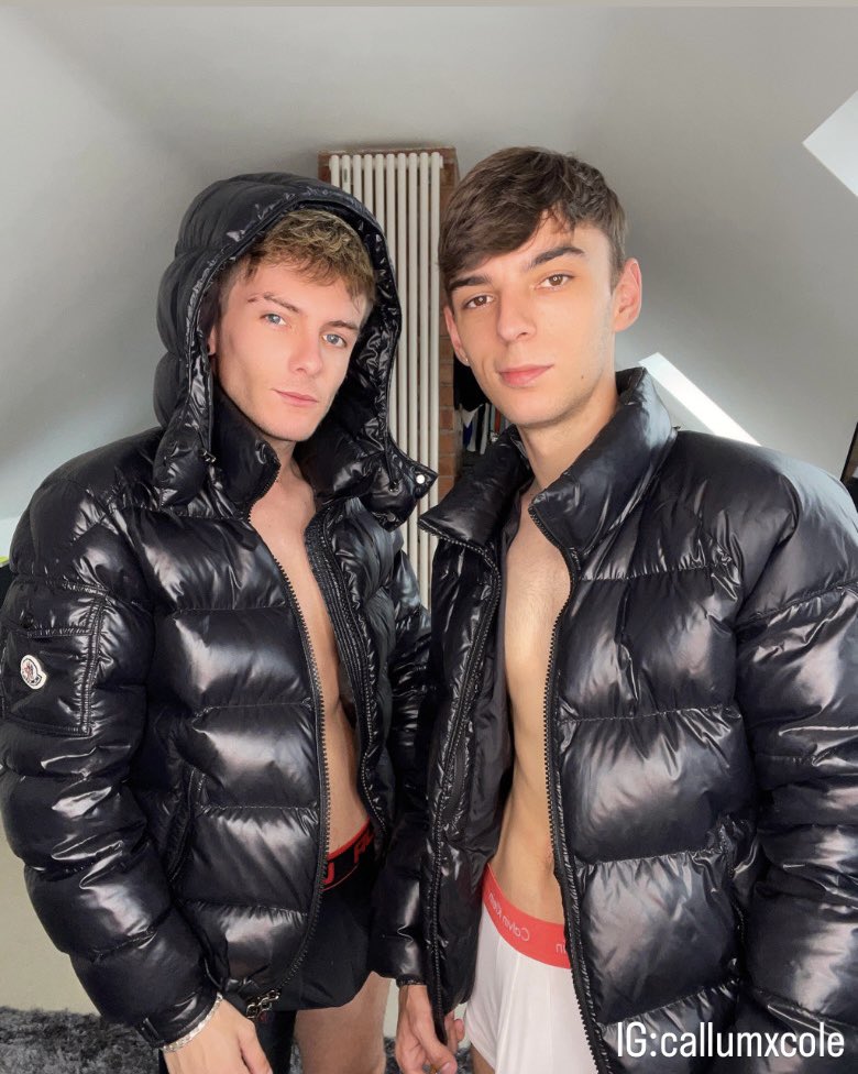 CallumandCole's tweet photo. Are you following us on instagram?😛

https://t.co/FQTDHICxNb https://t.co/FyfuNN1MB4