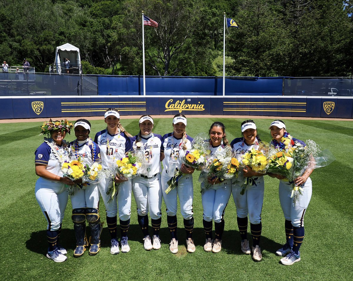 Golden Bears for life. 💙💛

#GoBears