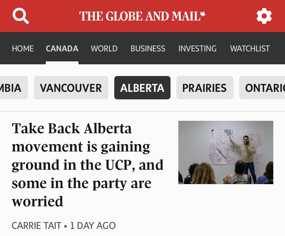 GregGinYYC's tweet photo. @RajanJSaw Forward?
To what, Rajan? #NeverDanielle #ableg https://t.co/q53hbZuj2Q