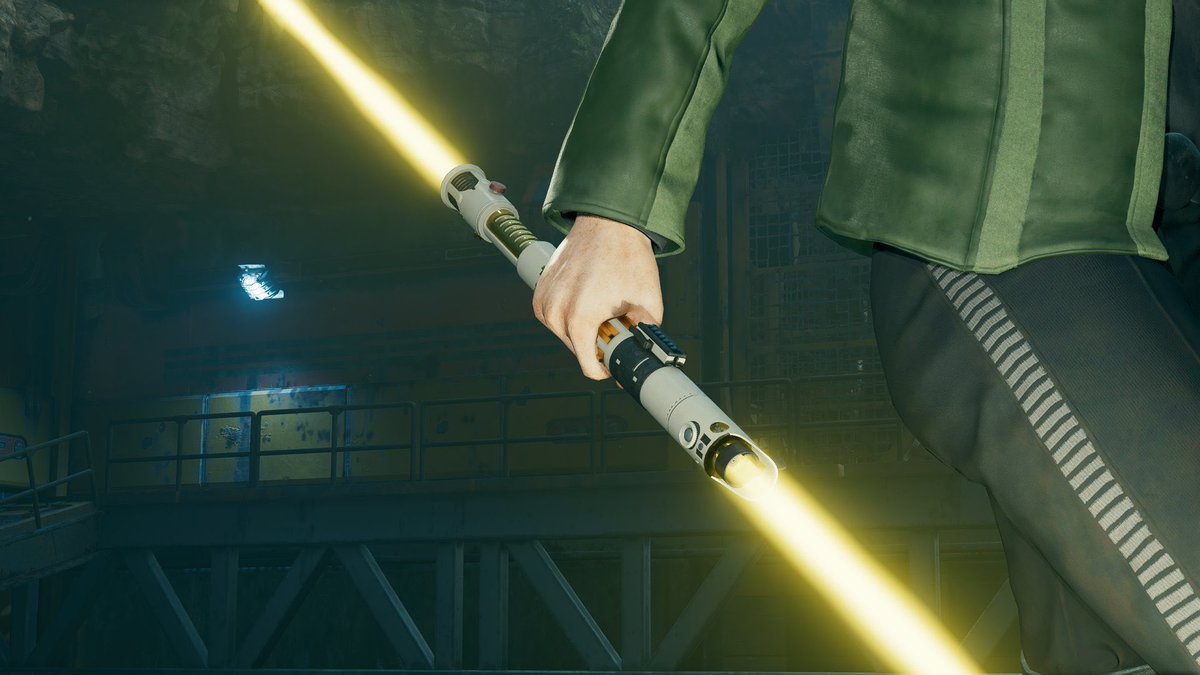 Daily_SWGames's tweet image. 9 Lightsaber Colours are available in Star Wars Jedi: Survivor! 🎨

Which is your favourite?👀