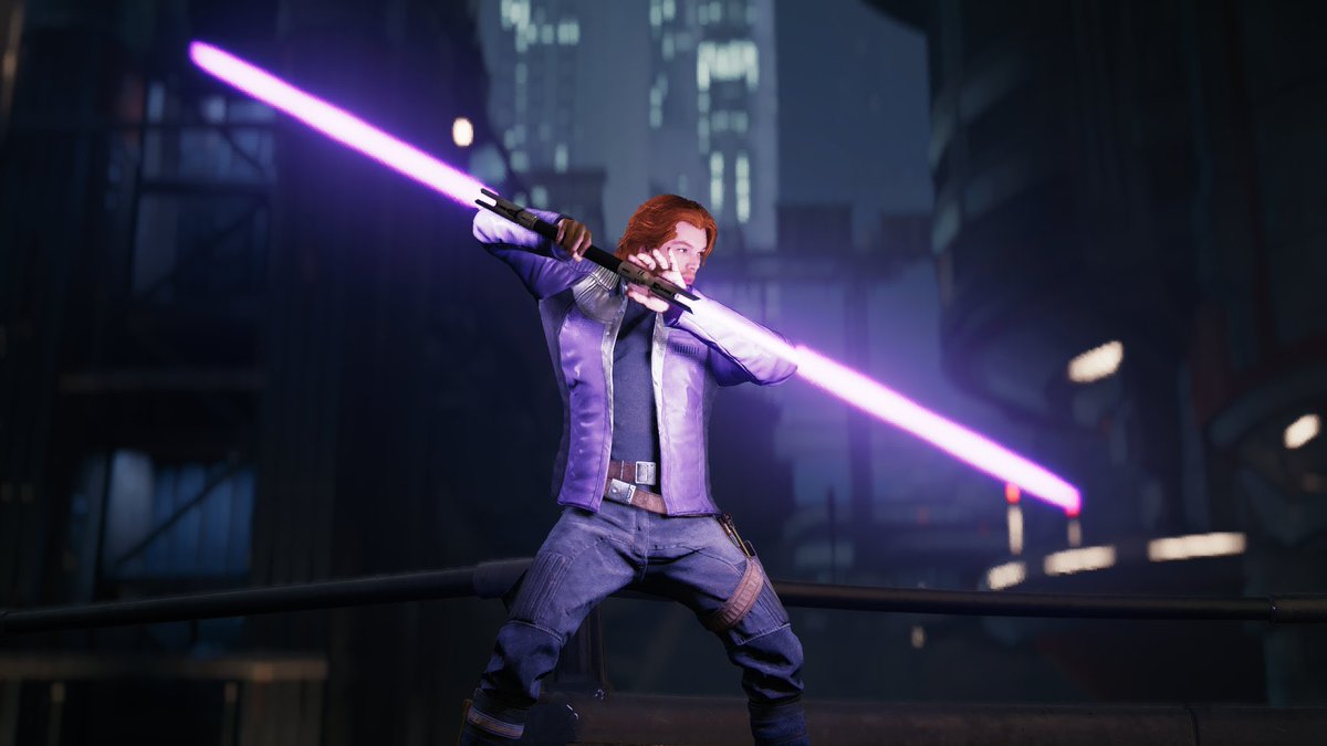 Daily_SWGames's tweet image. 9 Lightsaber Colours are available in Star Wars Jedi: Survivor! 🎨

Which is your favourite?👀