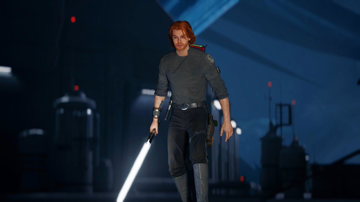 Daily_SWGames's tweet image. 9 Lightsaber Colours are available in Star Wars Jedi: Survivor! 🎨

Which is your favourite?👀