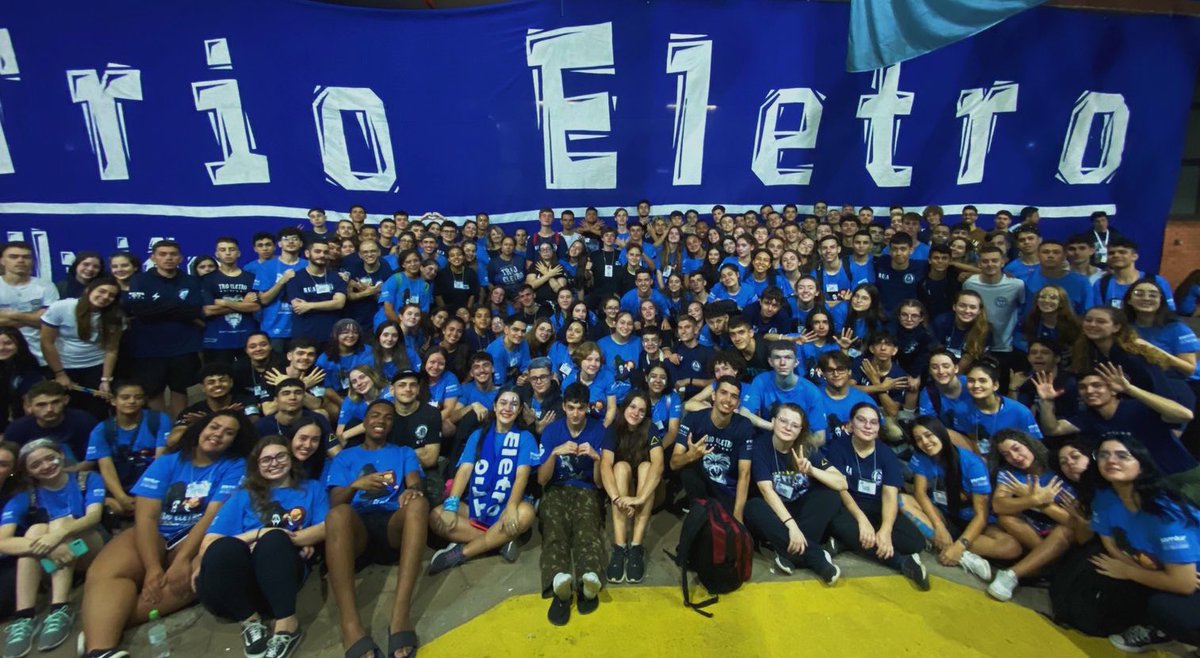 Nas boas e nas más, eletro és puro sentimento e nada muda isso. Manteremos a chama acesa! 🔥🦍