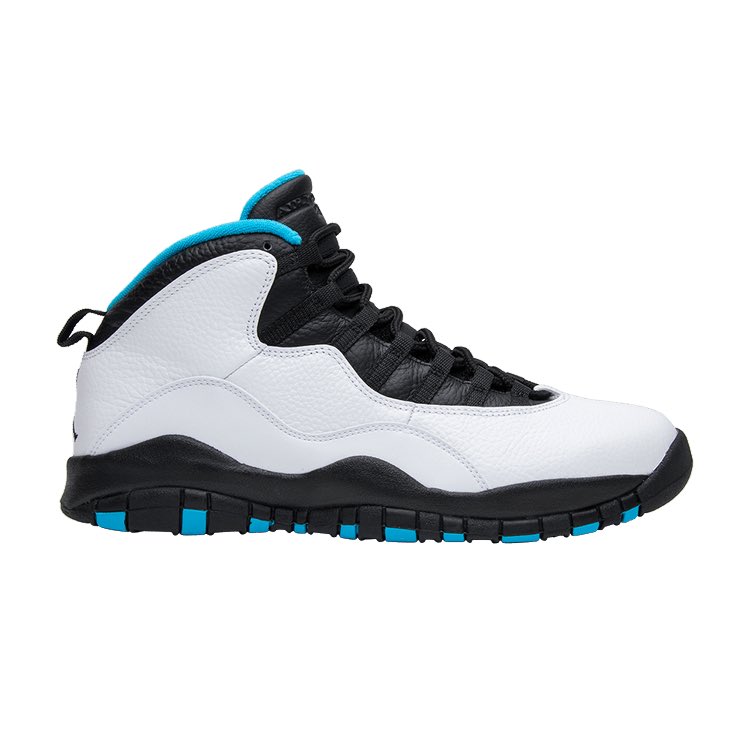 jayfernandez17's tweet photo. Check out the Air Jordan 10 Retro 'Powder Blue' 2014 on GOAT for $130 https://t.co/XygOE36r84 https://t.co/OQh2GpOilB