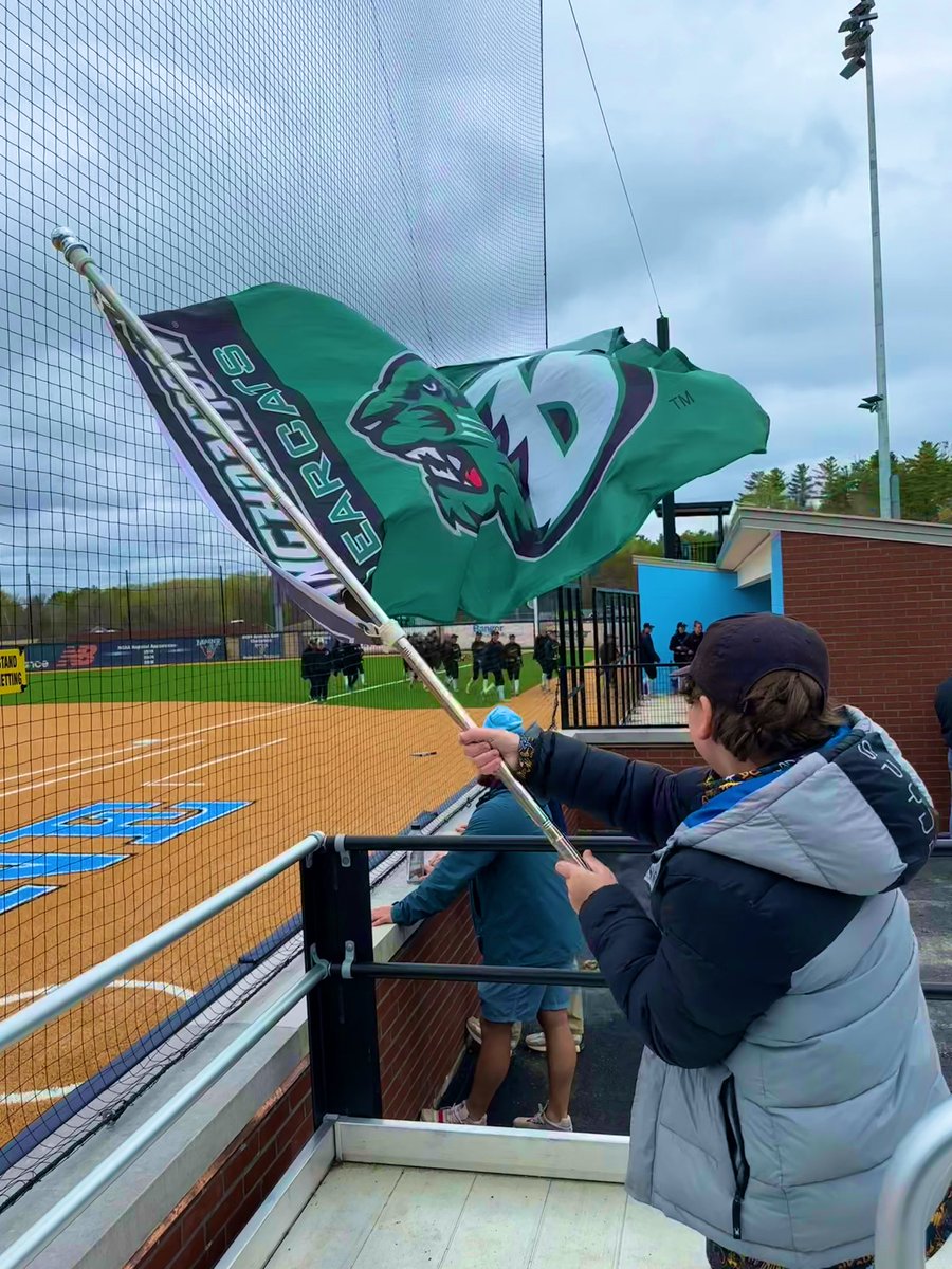 Binghamton Softball tweet media