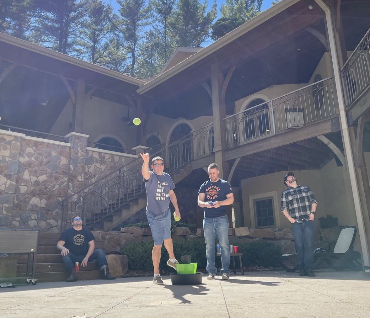 Let it fly with BULZi! 🎯 

#BULZiBUCKET