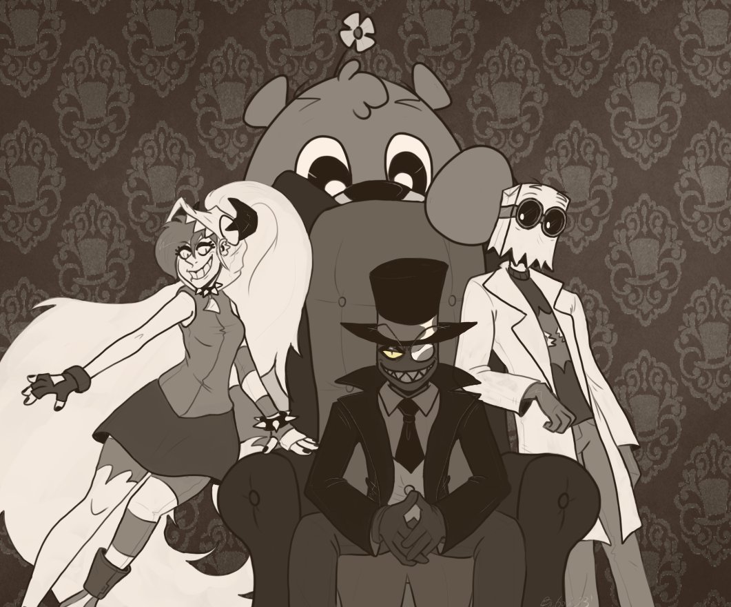 Frogscoffy's tweet photo. Something's changed

khe, khe... *dies*
#Villainous #villanos #villainousfanart https://t.co/CUN5b024X4