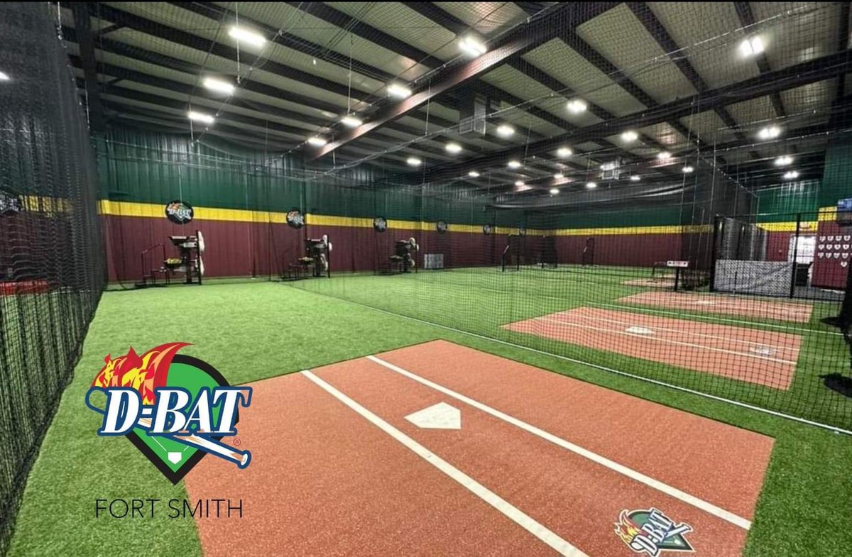 CoachCamoBSB's tweet photo. 🚨 PERMANENT SCHEDULE CHANGE!!!! 🚨

As of this next week I will be Officially Working full time at D-BAT Fort Smith. Which means I will be available for lessons Monday - Saturday all hours we are open! https://t.co/eOga7i9Q8H
