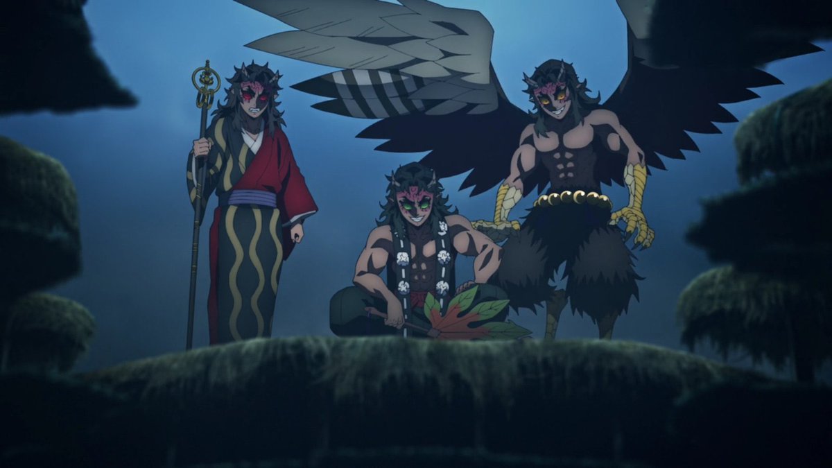 Tokanim_FR's tweet photo. Votre avis sur cet épisode de Demon Slayer ? 🤯 https://t.co/xn3Axp9Dan