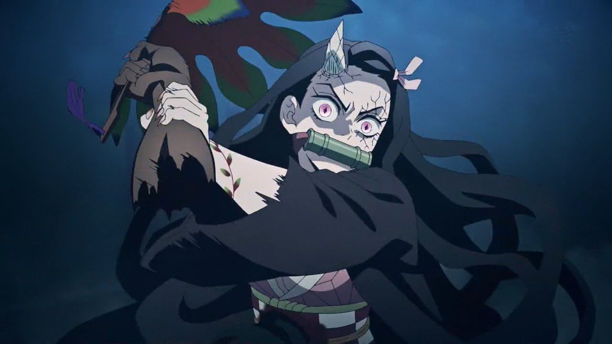 Tokanim_FR's tweet photo. Votre avis sur cet épisode de Demon Slayer ? 🤯 https://t.co/xn3Axp9Dan