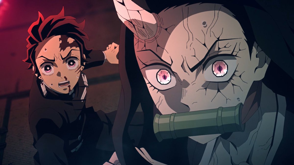 Tokanim_FR's tweet photo. Votre avis sur cet épisode de Demon Slayer ? 🤯 https://t.co/xn3Axp9Dan