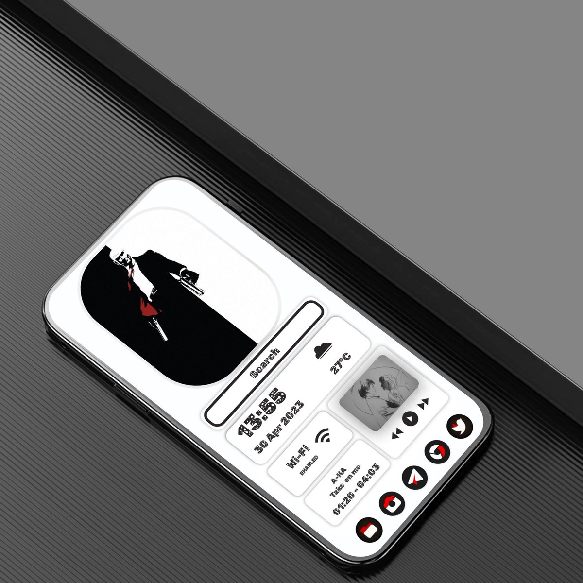 DjGus_Bqto's tweet photo. #Update
#BiChromeKwgt
@AceSetup
#Icons
#NothingAdaptive
@NarikDesign
#Wall
@sreeragag7
#Templates
@andro_idfans
@nalankang1
@SmartLauncher
#AndroidSetup
#KustomSetup https://t.co/6JboNafkRg
