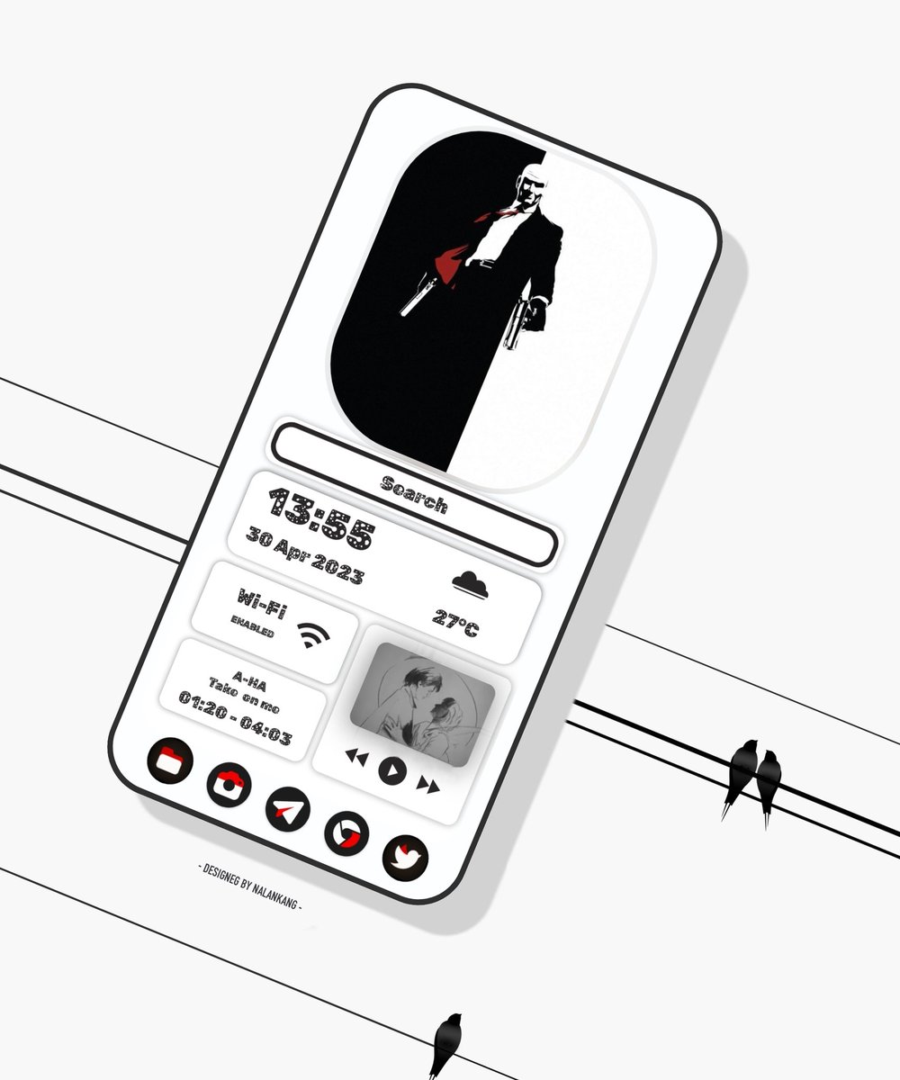 DjGus_Bqto's tweet photo. #Update
#BiChromeKwgt
@AceSetup
#Icons
#NothingAdaptive
@NarikDesign
#Wall
@sreeragag7
#Templates
@andro_idfans
@nalankang1
@SmartLauncher
#AndroidSetup
#KustomSetup https://t.co/6JboNafkRg