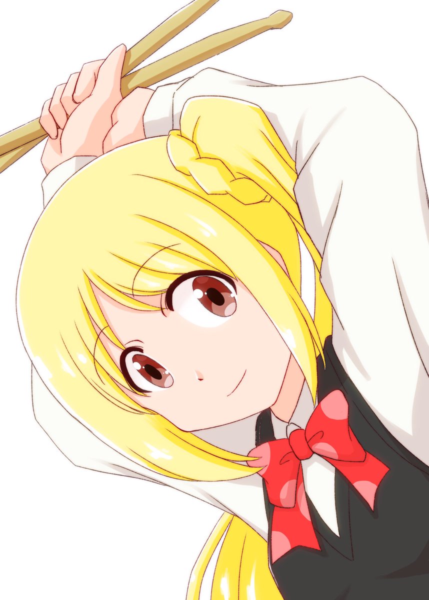伊地知虹夏 「虹夏ちゃん。  #伊地知虹夏 #ぼっち・ざ・ろっく」|石津忠のイラスト