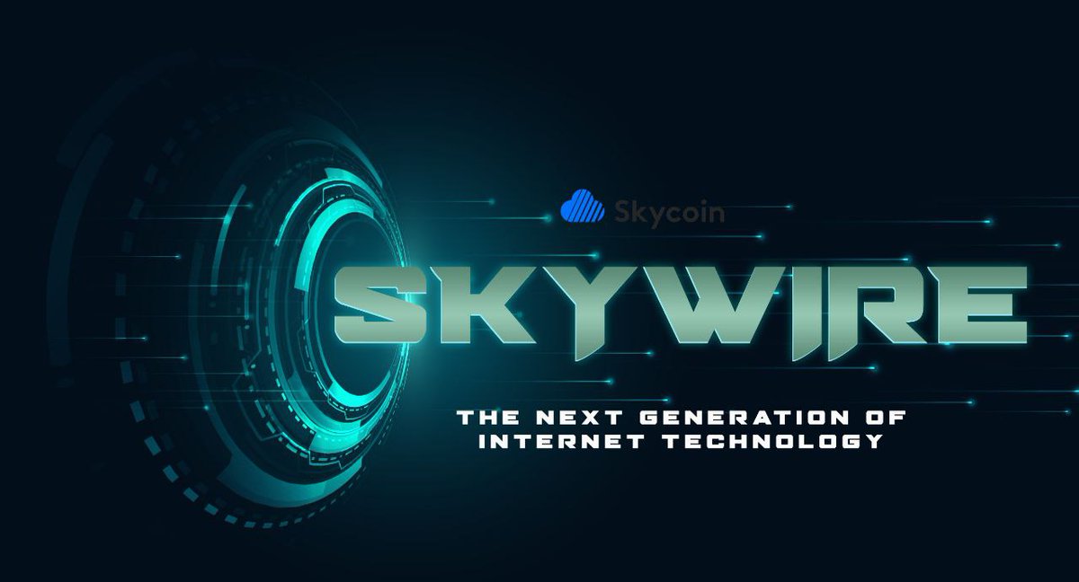 How #Skycoin CX Chains Are Redefining the Blockchain Landscape

Skycoin CX Chains are redefining the blockchain landscape by providing a powerful, customizable, and easy-to-use platform for building decentralized applications...

skycoin.com