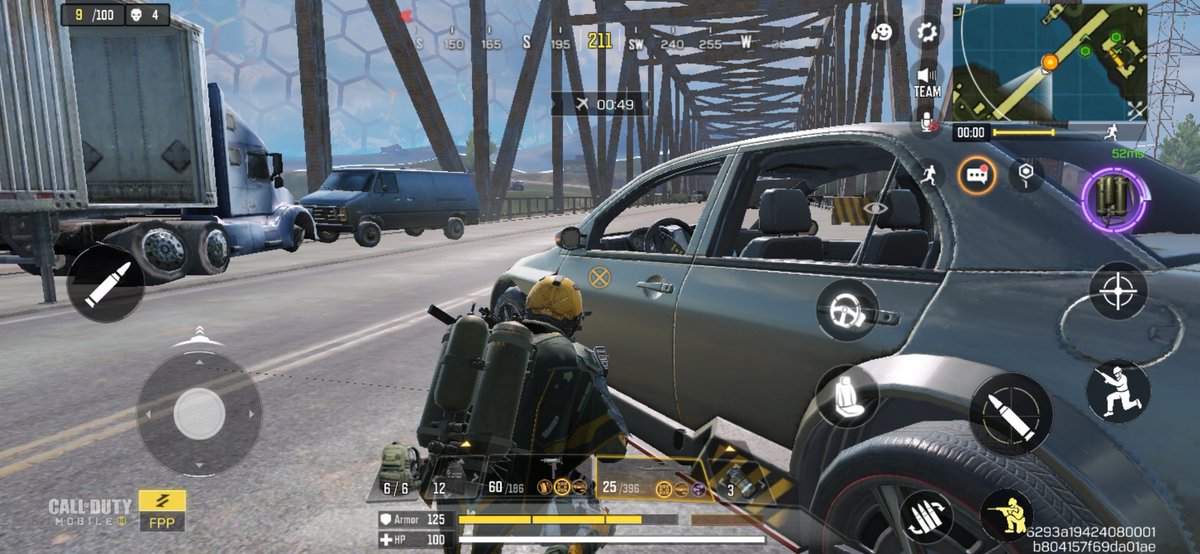 reaptronic's tweet photo. @PlayCODMobile Recreating history 🫡 https://t.co/bPpG3xDEdC