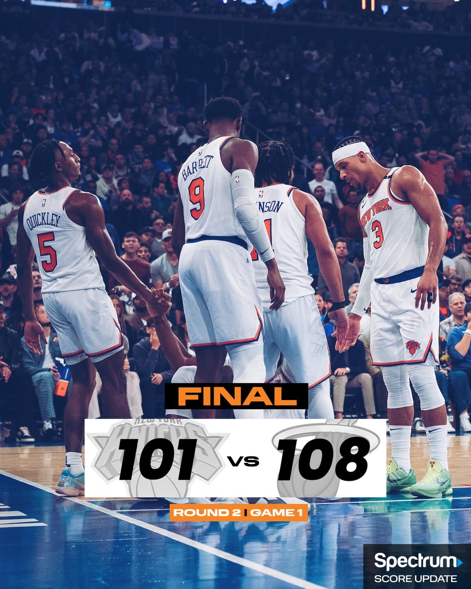 nyknicks tweet picture