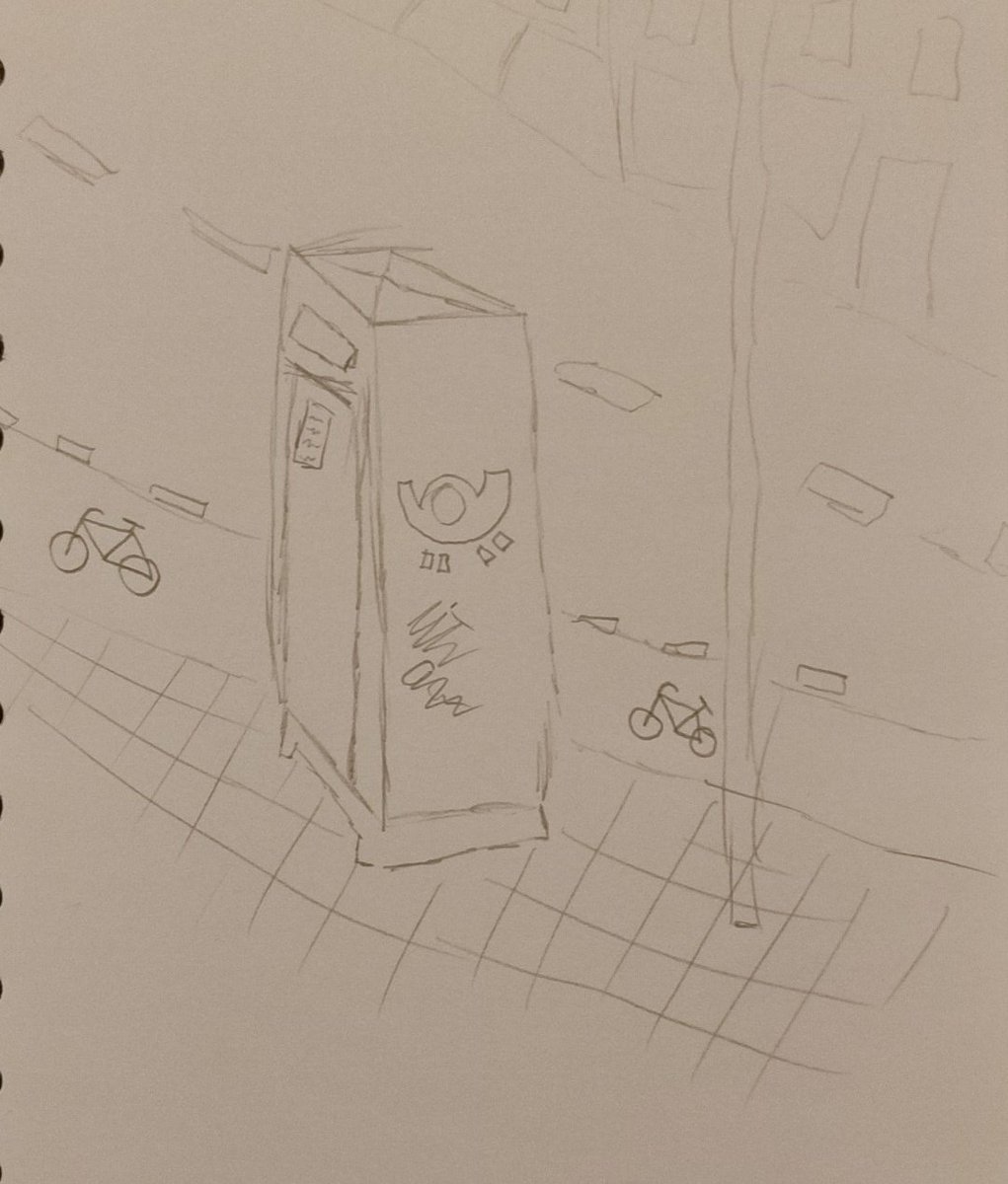 RayaMidnight's tweet photo. Day 11 of the daily sketches

Prompt: post https://t.co/Ay8WRS7Nph