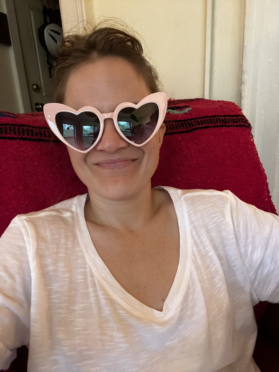 Sarah Dougherty tweet media