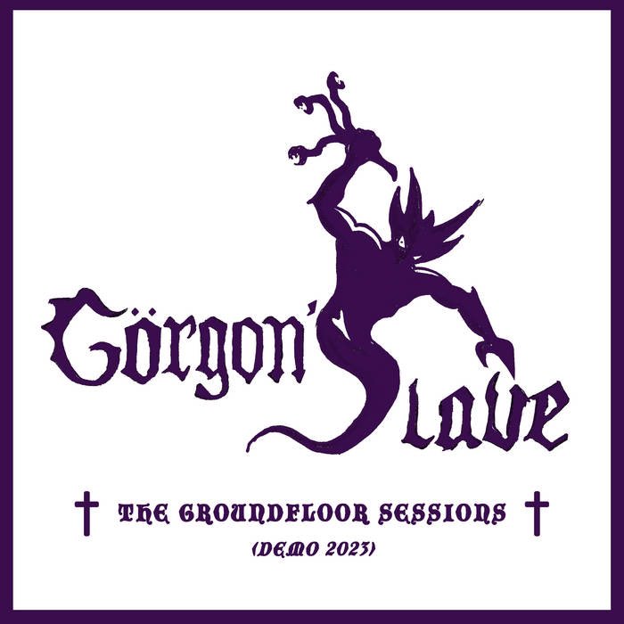 TheRiffsquatch's tweet photo. GORGON’S SLAVE - ‘The Groundfloor Sessions (Demo 2023)’ #doommetal #stonerdoom #heavydoom #traditionaldoommetal A killer 4 track demo of bare-bones traditional Doom Metal, offered up at NYP from a duo out of Athens, Greece https://t.co/IegsKXi7XI https://t.co/tKeSMzgvsc