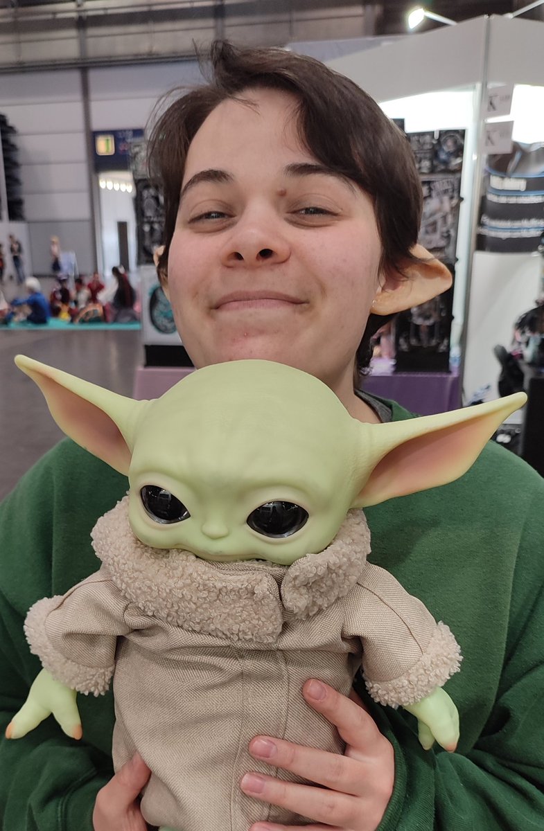 tsuyonpu's tweet photo. That's a wrap on LBM!!!!! Thank you guys all so much for stopping by and supporting me!! 4 days was insane but i super appreciate it and my heart is so full 💗💗 https://t.co/wBj7tGyiDm