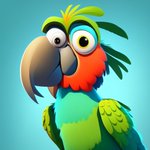 Photo by Powerful Parrots (@PowerfulParrot2)