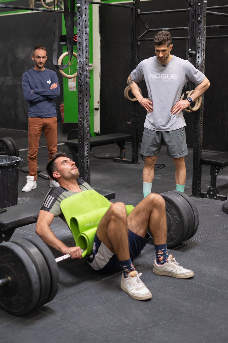 AUBRY Anaël tweet media