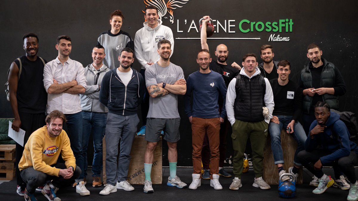 AUBRY Anaël tweet media