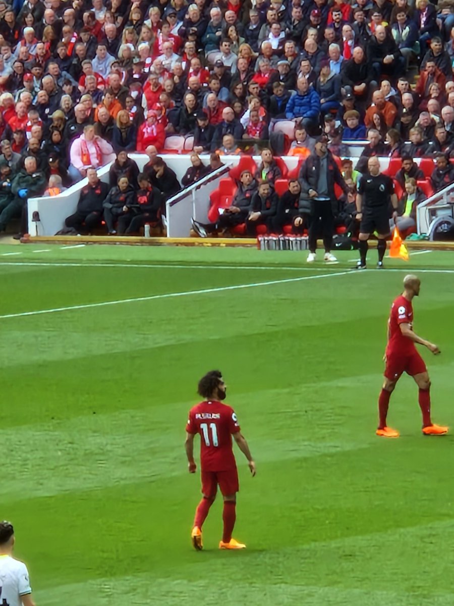 And breathe!! What a match. My nerves are wrecked <a href="/LFC/">Liverpool FC</a> . Fab weekend as always