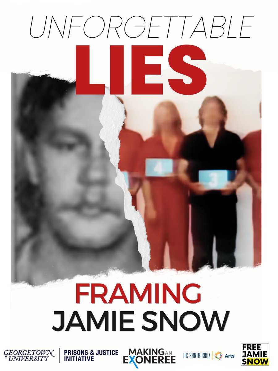 snowfiles's tweet photo. Don't forget to register for the live stream Documentary Showcase Tues May 2 @7pm EST! #MakinganExoneree https://t.co/9Z1n2kyQa7 https://t.co/12WnwrCtSt