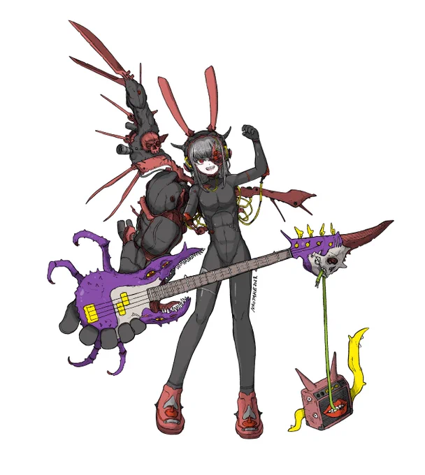 悪魔ベース