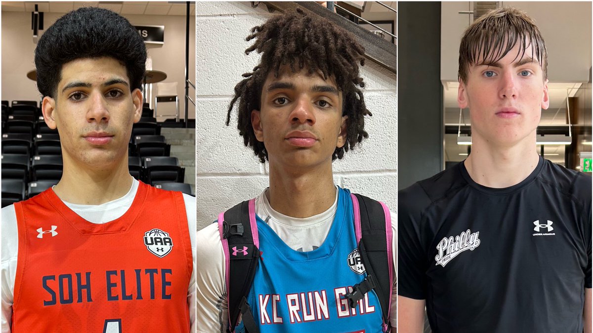 Under Armour Circuit live period stock risers

READ: on3.com/news/under-arm…