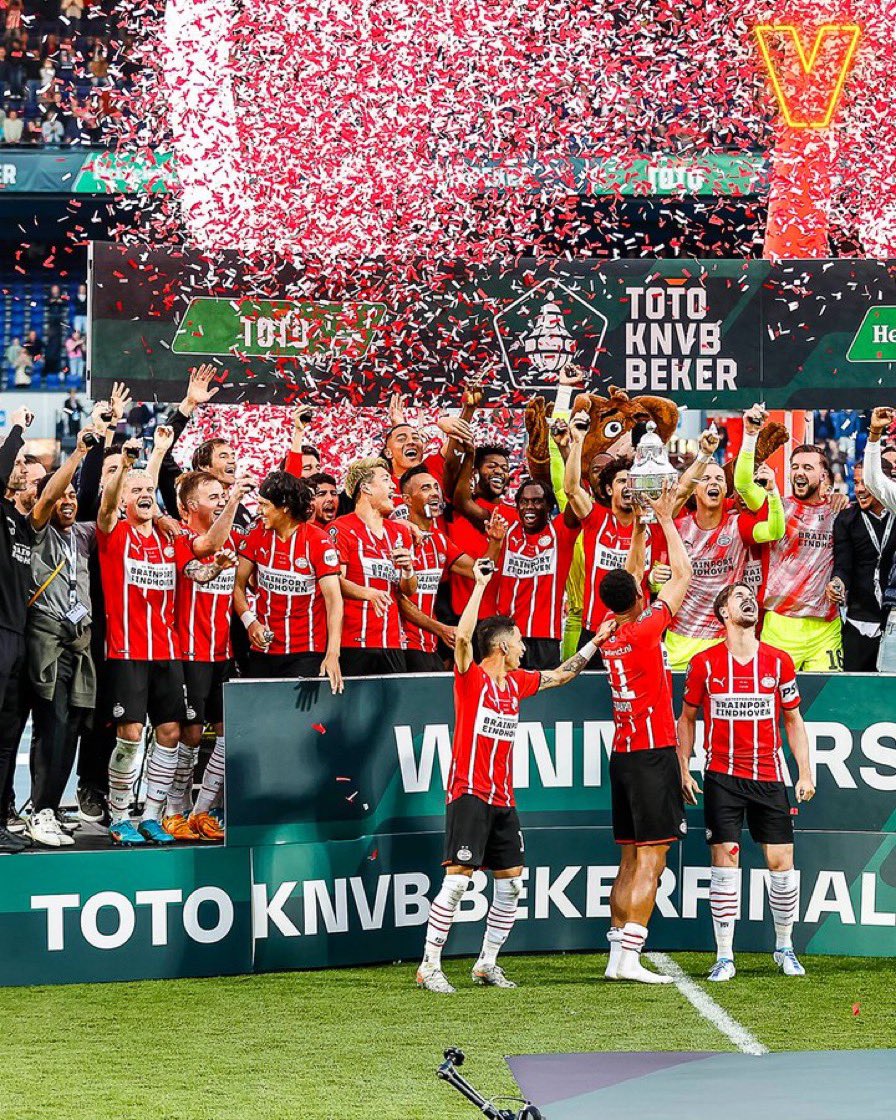 Bouwen Gevoelig wond António Mango on Twitter: "🇳🇱KNVB Beker - Final 🏆 Ajax 1-1 PSV Eindhoven (PSV Penalties) Gefeliciteerd PSV on winning back-to-back KNVB Finals 🏆👏 Congratulations 🥳 Ruud van Nistelrooy is cooking! https://t.co/HEQKxmmEUX" / Bouwen Gevoelig wond António Mango on Twitter: "🇳🇱KNVB Beker - Final 🏆 Ajax 1-1 PSV Eindhoven (PSV Penalties) Gefeliciteerd PSV on winning back-to-back KNVB Finals 🏆👏 Congratulations 🥳 Ruud van Nistelrooy is cooking! https://t.co/HEQKxmmEUX" /
