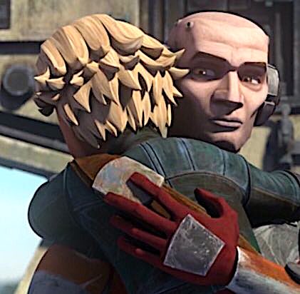 GunRoswall's tweet photo. We don’t leave our own behind! by GunRoswell FINAL CHAPTERS
https://t.co/bAvwLmRcPV via @ao3org 
#fanfiction #continuedstory #ao3 #starwars #theclonewars #thebadbatch #thebadbatchfanfiction #genericfic #alternateending #TBBS2FINALE #TechsAlive #TechLives #fixit #retcon #TBB #TCW https://t.co/GzN8oKXY8A